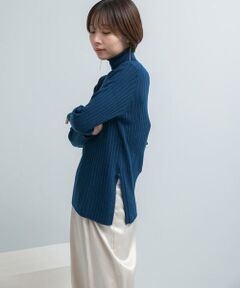 URBAN RESEARCH ROSSO / アーバンリサーチ ロッソ ニット・セーター | エクストラファインリブタートルニット