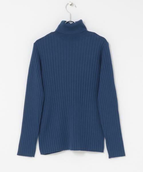 URBAN RESEARCH ROSSO / アーバンリサーチ ロッソ ニット・セーター | エクストラファインリブタートルニット | 詳細13
