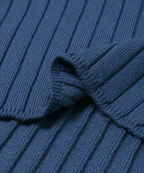 URBAN RESEARCH ROSSO / アーバンリサーチ ロッソ ニット・セーター | エクストラファインリブタートルニット | 詳細14