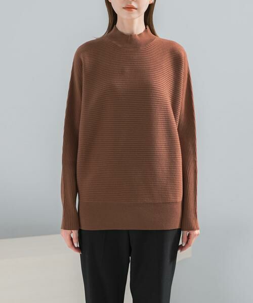 URBAN RESEARCH ROSSO / アーバンリサーチ ロッソ ニット・セーター | 『WEB限定』ウォッシャブルアンチピリングドルマンニット | 詳細5