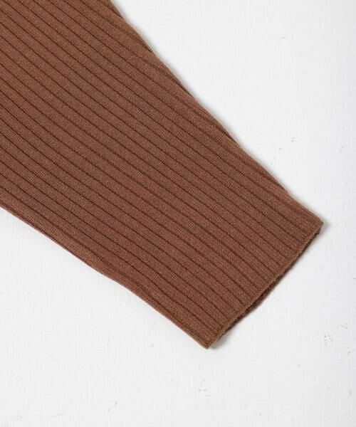 URBAN RESEARCH ROSSO / アーバンリサーチ ロッソ ニット・セーター | 『WEB限定』ウォッシャブルアンチピリングドルマンニット | 詳細9