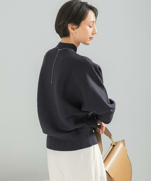 URBAN RESEARCH ROSSO / アーバンリサーチ ロッソ ニット・セーター | 『WEB限定』ウォッシャブルアンチピリングドルマンニット | 詳細13