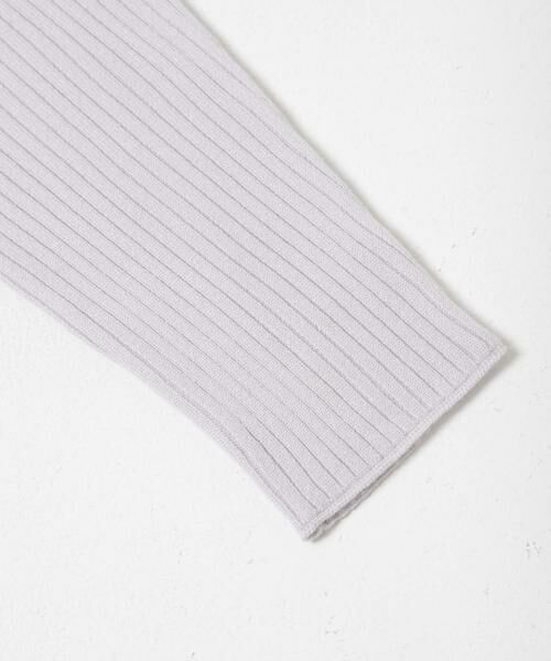 URBAN RESEARCH ROSSO / アーバンリサーチ ロッソ ニット・セーター | 『WEB限定』ウォッシャブルアンチピリングドルマンニット | 詳細24