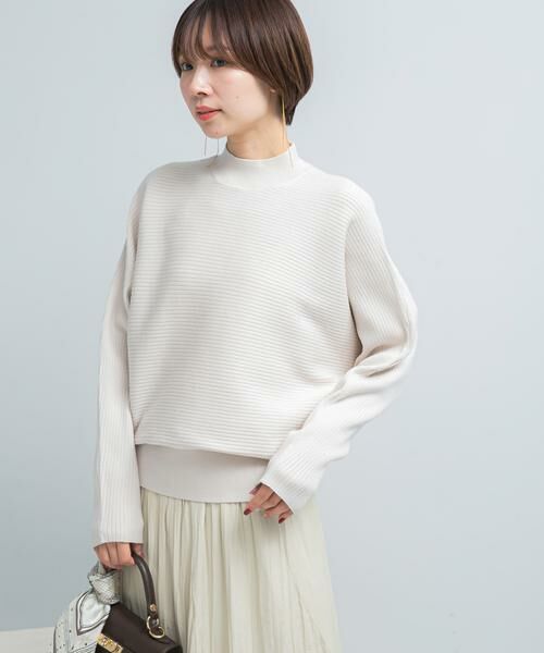 URBAN RESEARCH ROSSO / アーバンリサーチ ロッソ ニット・セーター | 『WEB限定』ウォッシャブルアンチピリングドルマンニット | 詳細25