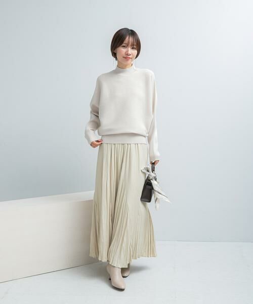 URBAN RESEARCH ROSSO / アーバンリサーチ ロッソ ニット・セーター | 『WEB限定』ウォッシャブルアンチピリングドルマンニット | 詳細27