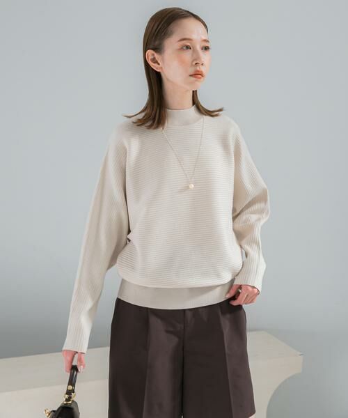 URBAN RESEARCH ROSSO / アーバンリサーチ ロッソ ニット・セーター | 『WEB限定』ウォッシャブルアンチピリングドルマンニット | 詳細29