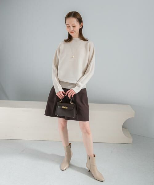 URBAN RESEARCH ROSSO / アーバンリサーチ ロッソ ニット・セーター | 『WEB限定』ウォッシャブルアンチピリングドルマンニット | 詳細30