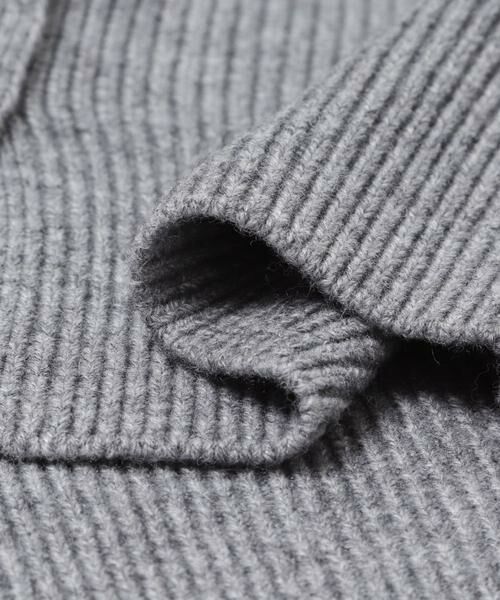 URBAN RESEARCH ROSSO / アーバンリサーチ ロッソ カーディガン・ボレロ | 『WEB限定』ボタンデザインニットプルオーバー | 詳細22