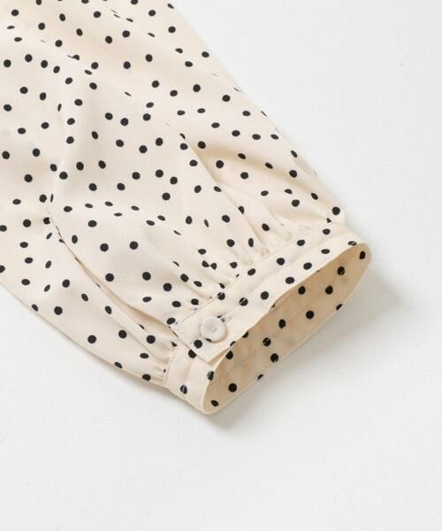 URBAN RESEARCH ROSSO / アーバンリサーチ ロッソ シャツ・ブラウス | 『WEB限定』フリルスタンドカラーシャツ | 詳細13