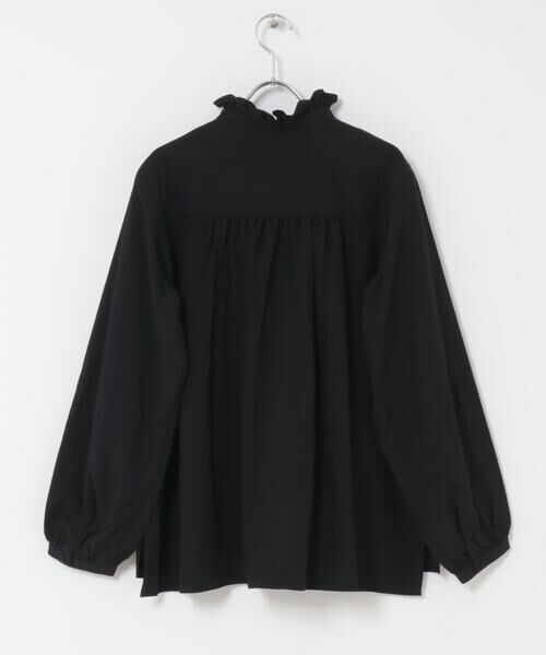 URBAN RESEARCH ROSSO / アーバンリサーチ ロッソ シャツ・ブラウス | 『WEB限定』フリルスタンドカラーシャツ | 詳細20