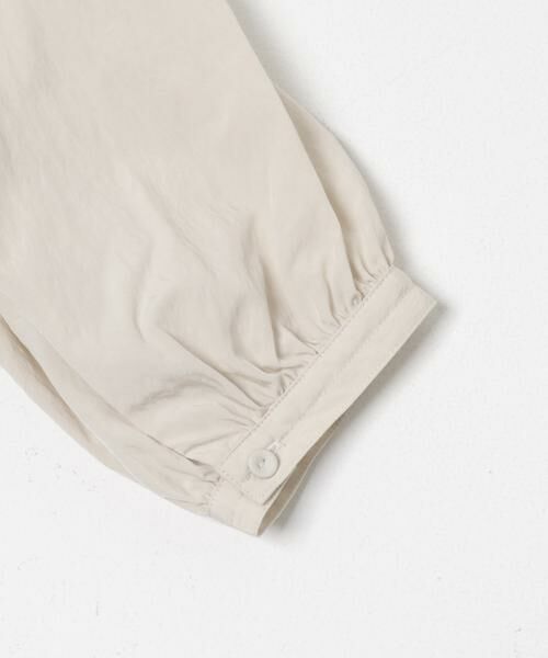 URBAN RESEARCH ROSSO / アーバンリサーチ ロッソ シャツ・ブラウス | 『WEB限定』フリルスタンドカラーシャツ | 詳細28