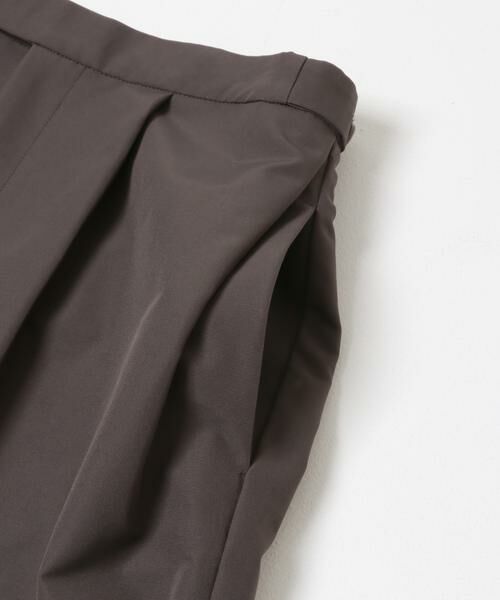 URBAN RESEARCH ROSSO / アーバンリサーチ ロッソ その他パンツ | タックデザインショートパンツ | 詳細4