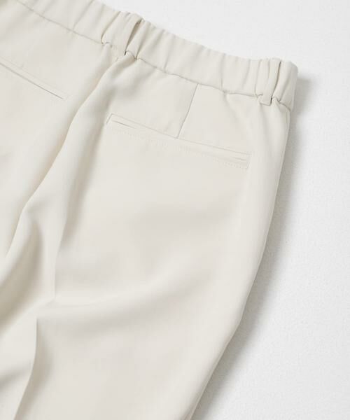 URBAN RESEARCH ROSSO / アーバンリサーチ ロッソ その他パンツ | スリットフレアストレッチパンツ | 詳細9