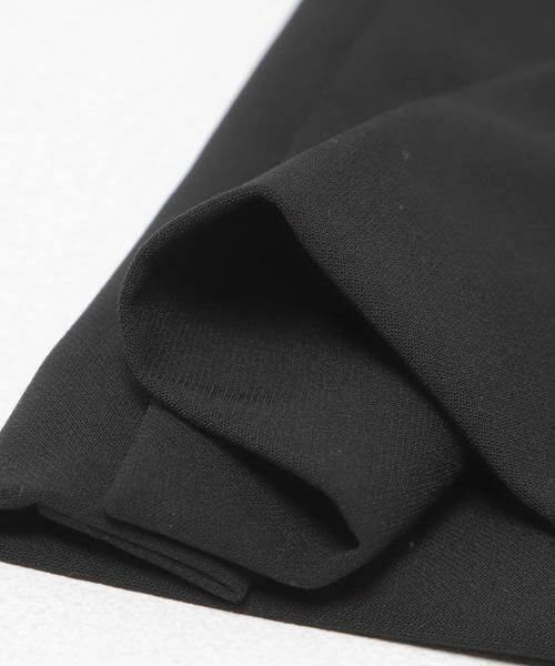 URBAN RESEARCH ROSSO / アーバンリサーチ ロッソ その他パンツ | スリットフレアストレッチパンツ | 詳細25