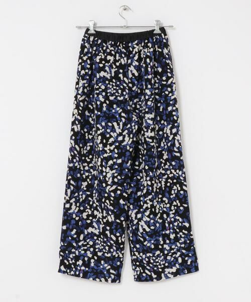 URBAN RESEARCH ROSSO / アーバンリサーチ ロッソ その他パンツ | ドットプリントイージーパンツ | 詳細4