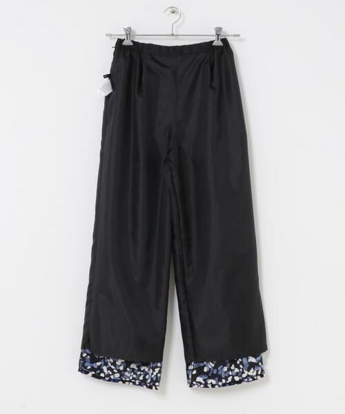 URBAN RESEARCH ROSSO / アーバンリサーチ ロッソ その他パンツ | ドットプリントイージーパンツ | 詳細8