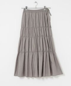 URBAN RESEARCH ROSSO / アーバンリサーチ ロッソ スカート | ブライトシャーリングスカート