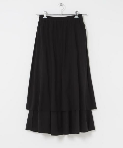 URBAN RESEARCH ROSSO / アーバンリサーチ ロッソ スカート | ブライトシャーリングスカート | 詳細10