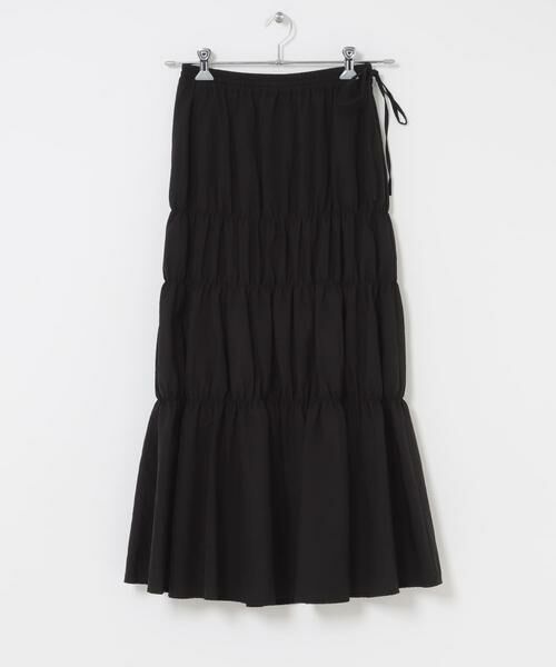 URBAN RESEARCH ROSSO / アーバンリサーチ ロッソ スカート | ブライトシャーリングスカート | 詳細6
