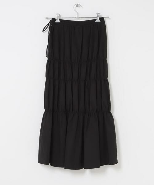 URBAN RESEARCH ROSSO / アーバンリサーチ ロッソ スカート | ブライトシャーリングスカート | 詳細9