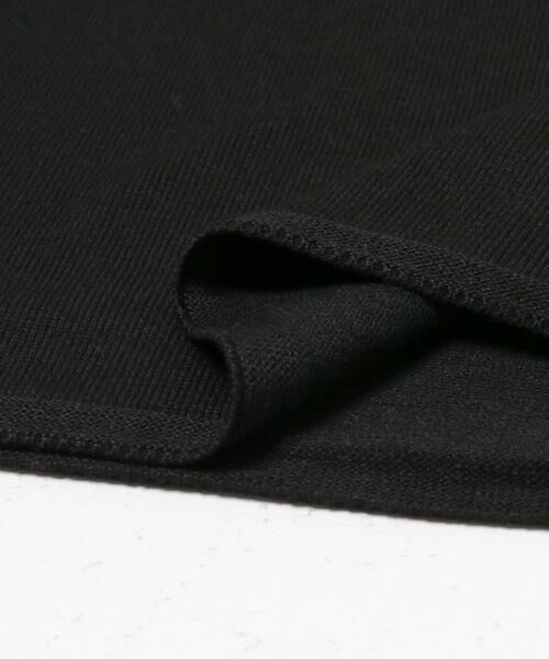 URBAN RESEARCH ROSSO / アーバンリサーチ ロッソ ワンピース | ウォシャブルフレアシルエットニットワンピース | 詳細15