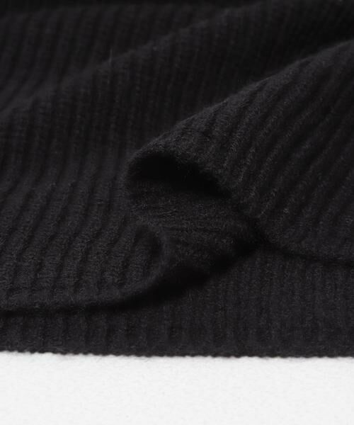 URBAN RESEARCH ROSSO / アーバンリサーチ ロッソ ワンピース | ファードッキングニットミニワンピース | 詳細21