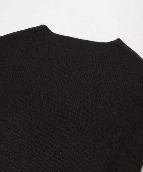 URBAN RESEARCH ROSSO / アーバンリサーチ ロッソ ワンピース | ファードッキングニットミニワンピース | 詳細18