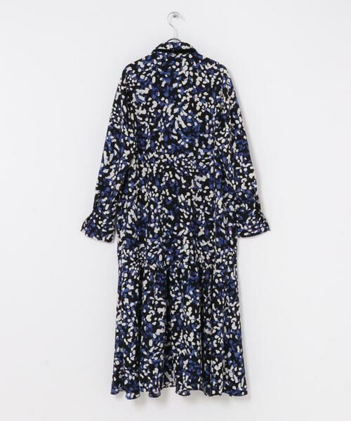 URBAN RESEARCH ROSSO / アーバンリサーチ ロッソ ワンピース | ドットプリントワンピース | 詳細11