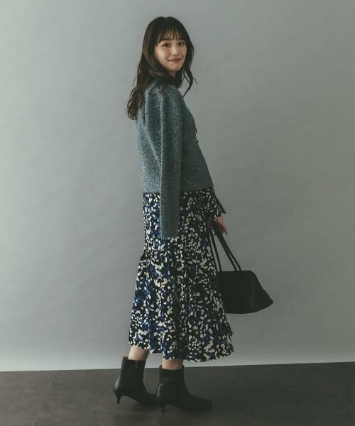 URBAN RESEARCH ROSSO / アーバンリサーチ ロッソ ワンピース | ドットプリントワンピース | 詳細2