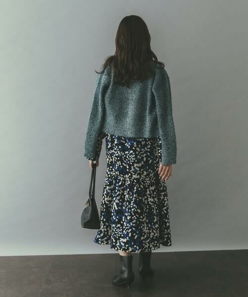 URBAN RESEARCH ROSSO / アーバンリサーチ ロッソ ワンピース | ドットプリントワンピース | 詳細3