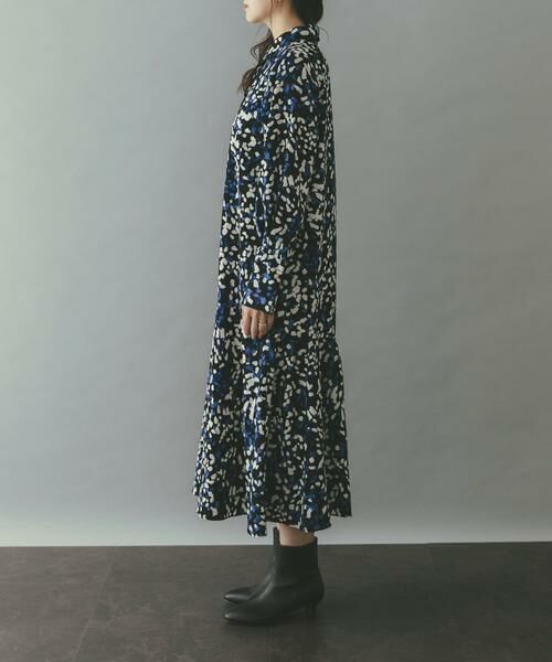 URBAN RESEARCH ROSSO / アーバンリサーチ ロッソ ワンピース | ドットプリントワンピース | 詳細5