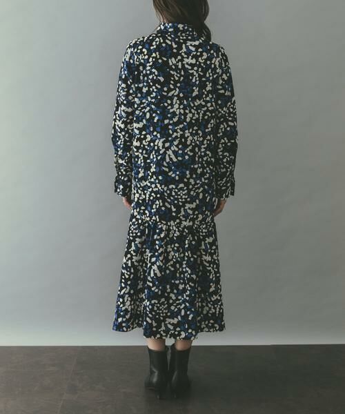 URBAN RESEARCH ROSSO / アーバンリサーチ ロッソ ワンピース | ドットプリントワンピース | 詳細6