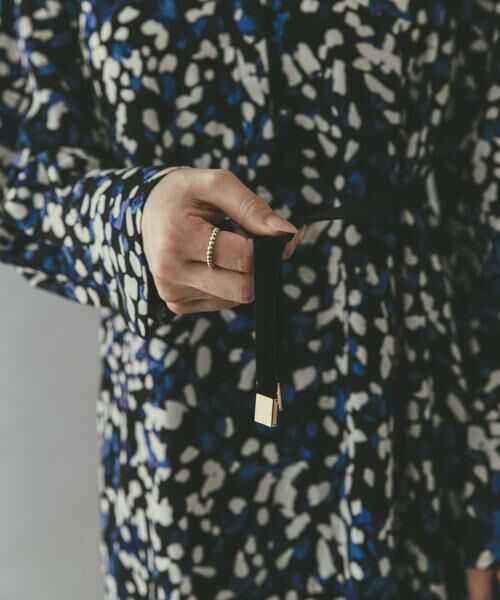 URBAN RESEARCH ROSSO / アーバンリサーチ ロッソ ワンピース | ドットプリントワンピース | 詳細8