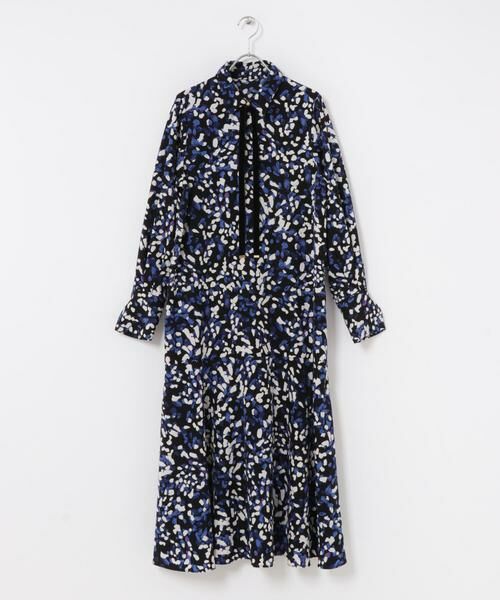 URBAN RESEARCH ROSSO / アーバンリサーチ ロッソ ワンピース | ドットプリントワンピース | 詳細9