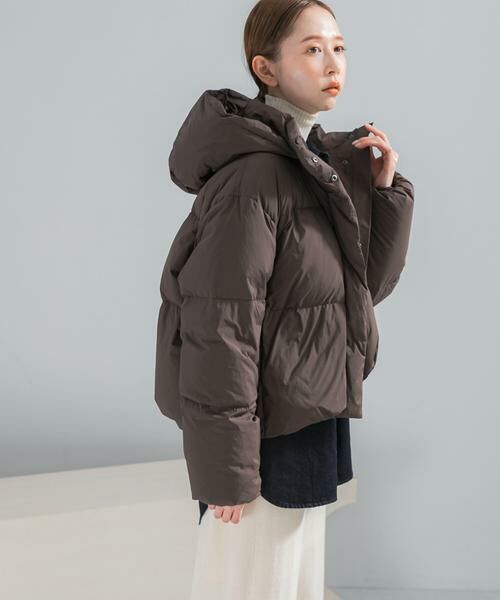 URBAN RESEARCH ROSSO / アーバンリサーチ ロッソ ダウンジャケット・ベスト | FRENCH DOWNショートダウンコート | 詳細2