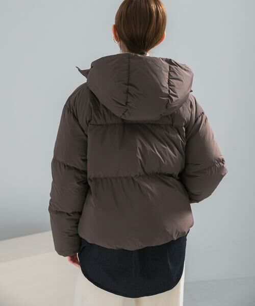 URBAN RESEARCH ROSSO / アーバンリサーチ ロッソ ダウンジャケット・ベスト | FRENCH DOWNショートダウンコート | 詳細3