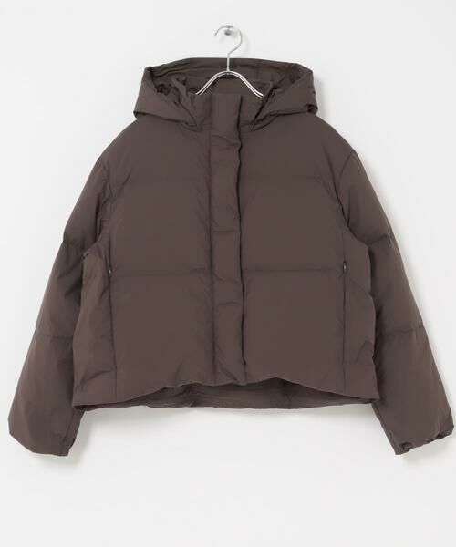 URBAN RESEARCH ROSSO / アーバンリサーチ ロッソ ダウンジャケット・ベスト | FRENCH DOWNショートダウンコート | 詳細8
