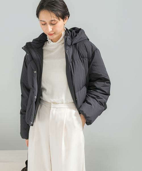 URBAN RESEARCH ROSSO / アーバンリサーチ ロッソ ダウンジャケット・ベスト | FRENCH DOWNショートダウンコート | 詳細9