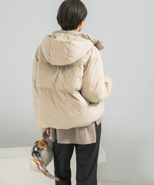 URBAN RESEARCH ROSSO / アーバンリサーチ ロッソ ダウンジャケット・ベスト | FRENCH DOWNショートダウンコート | 詳細19