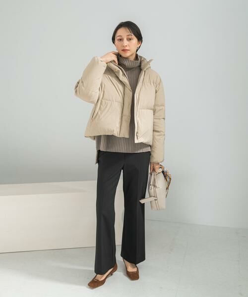 URBAN RESEARCH ROSSO / アーバンリサーチ ロッソ ダウンジャケット・ベスト | FRENCH DOWNショートダウンコート | 詳細20