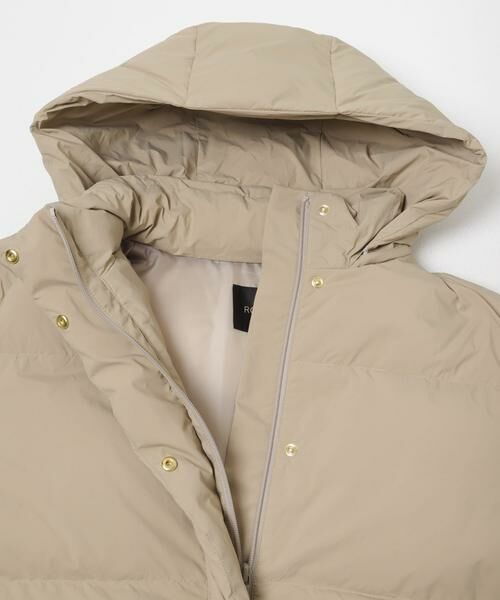 URBAN RESEARCH ROSSO / アーバンリサーチ ロッソ ダウンジャケット・ベスト | FRENCH DOWNショートダウンコート | 詳細22
