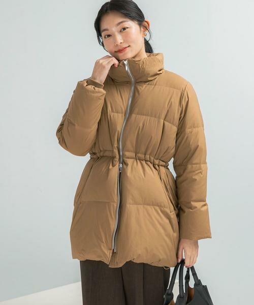 URBAN RESEARCH ROSSO / アーバンリサーチ ロッソ ダウンジャケット・ベスト | LIMONTA撥水ミドルダウンコート | 詳細2