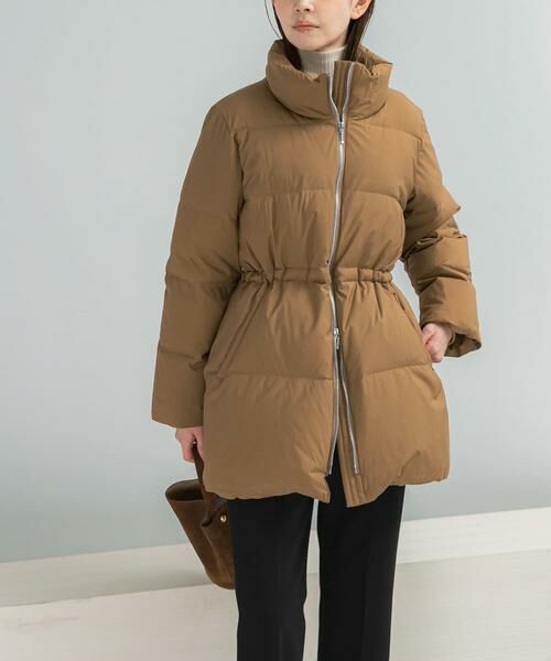 URBAN RESEARCH ROSSO / アーバンリサーチ ロッソ ダウンジャケット・ベスト | LIMONTA撥水ミドルダウンコート | 詳細4