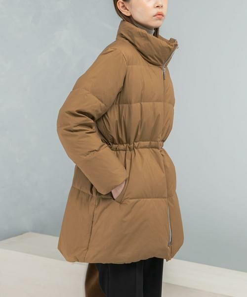 URBAN RESEARCH ROSSO / アーバンリサーチ ロッソ ダウンジャケット・ベスト | LIMONTA撥水ミドルダウンコート | 詳細5