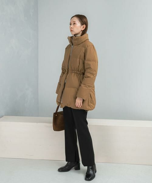 URBAN RESEARCH ROSSO / アーバンリサーチ ロッソ ダウンジャケット・ベスト | LIMONTA撥水ミドルダウンコート | 詳細6