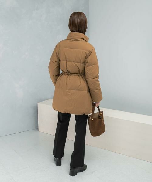 URBAN RESEARCH ROSSO / アーバンリサーチ ロッソ ダウンジャケット・ベスト | LIMONTA撥水ミドルダウンコート | 詳細7