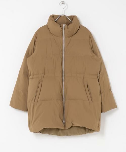 URBAN RESEARCH ROSSO / アーバンリサーチ ロッソ ダウンジャケット・ベスト | LIMONTA撥水ミドルダウンコート | 詳細8