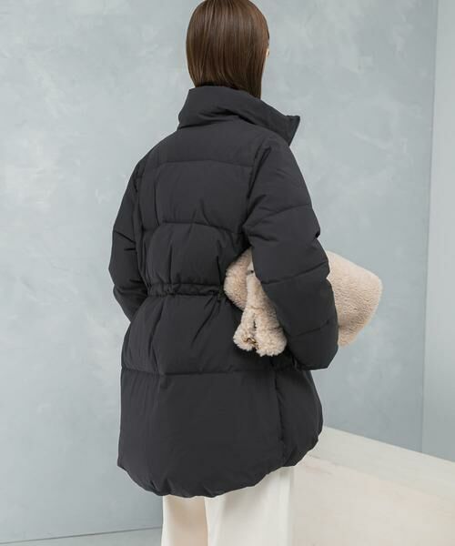 URBAN RESEARCH ROSSO / アーバンリサーチ ロッソ ダウンジャケット・ベスト | LIMONTA撥水ミドルダウンコート | 詳細16