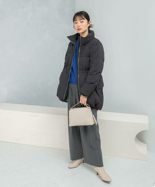 URBAN RESEARCH ROSSO / アーバンリサーチ ロッソ ダウンジャケット・ベスト | LIMONTA撥水ミドルダウンコート | 詳細20