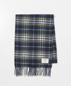 URBAN RESEARCH ROSSO / アーバンリサーチ ロッソ マフラー・ショール・スヌード・ストール | カシミヤチェックマフラー